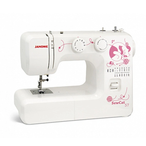 Швейная машина Janome SewCat 570